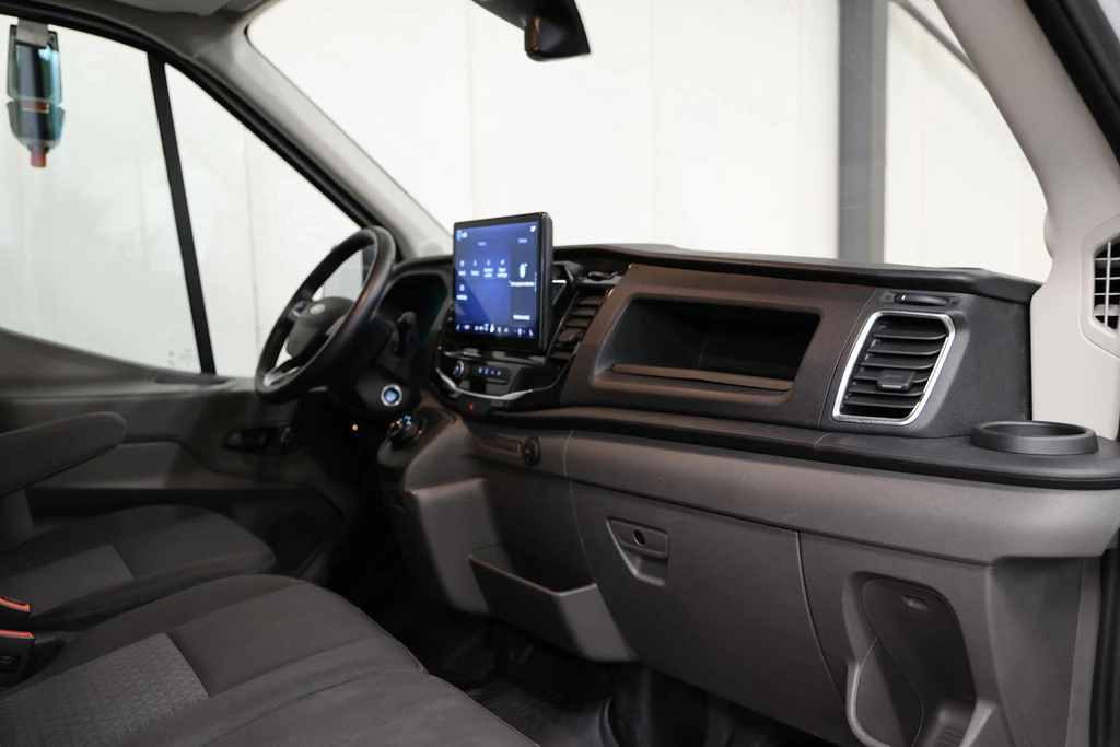 Ford E-Transit – foto 9