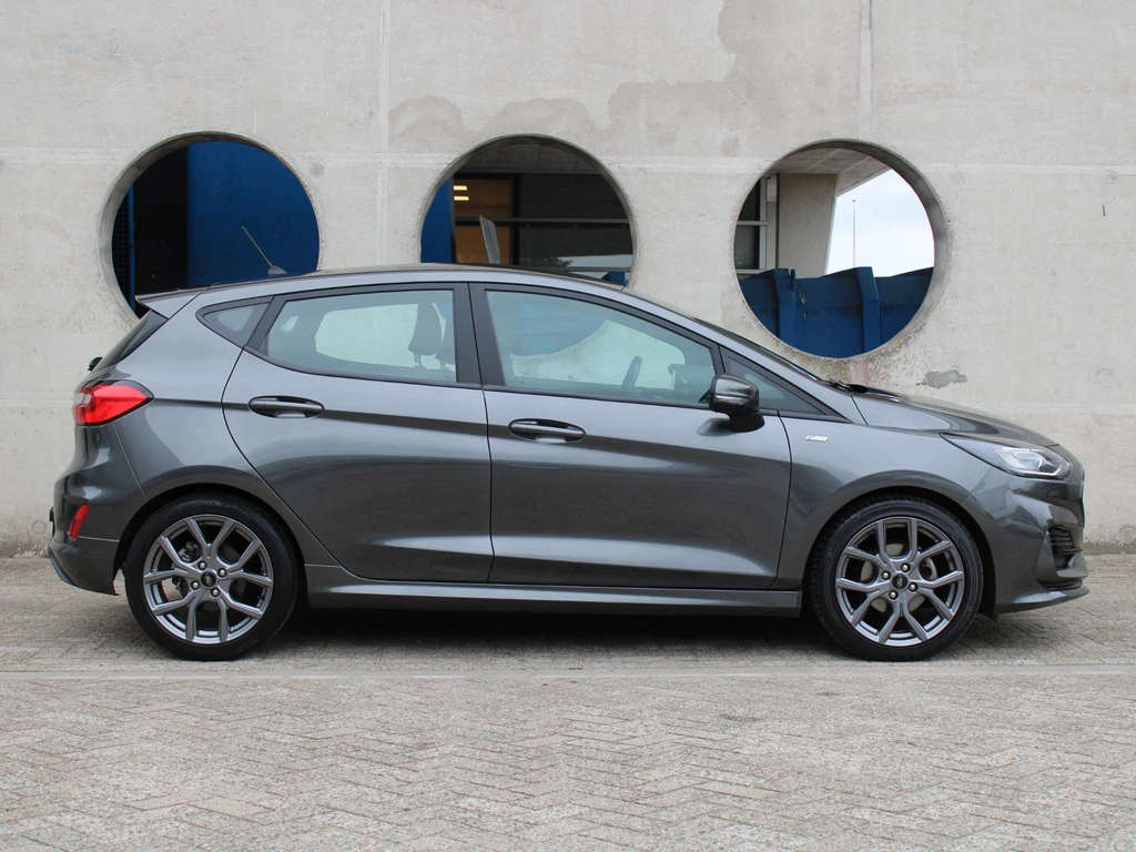 Ford Fiesta – foto 5