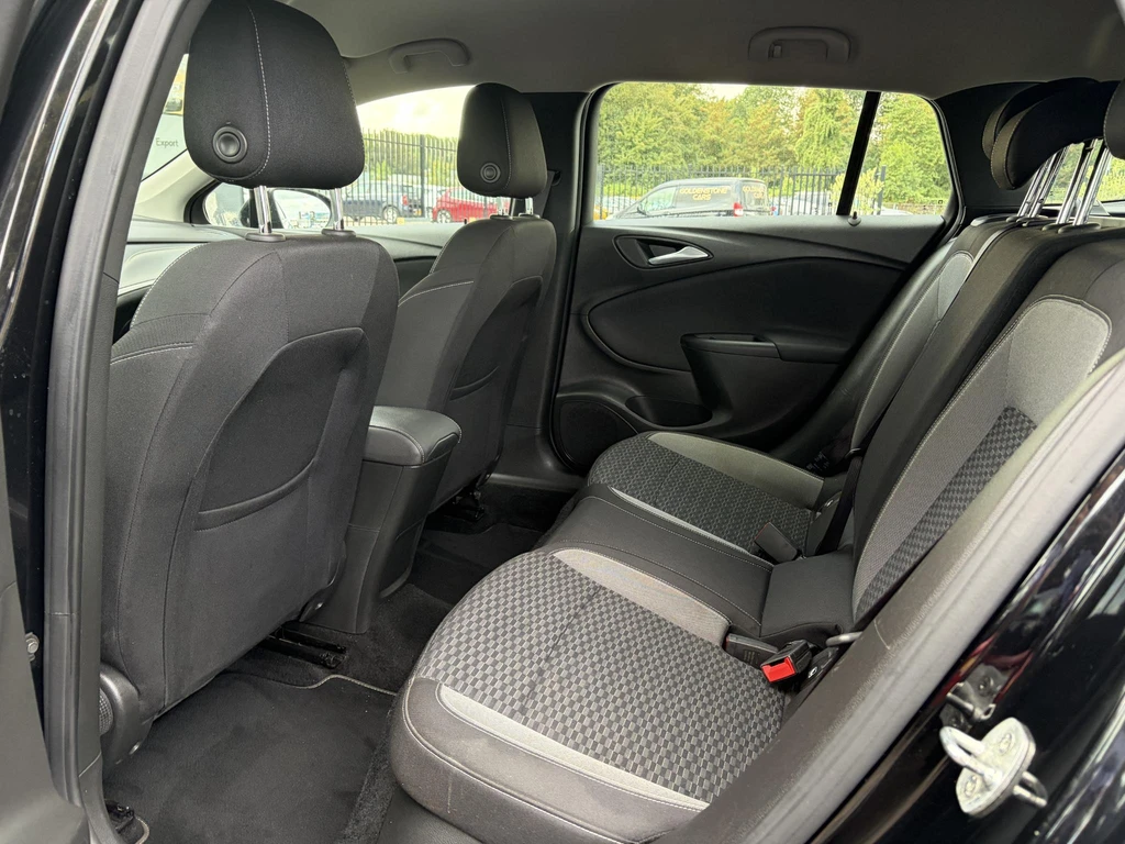 Opel Astra – foto 11