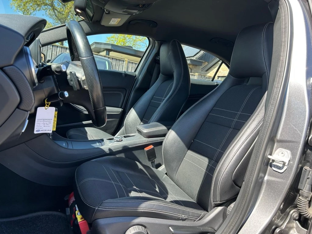 Mercedes-Benz A-Klasse – foto 19