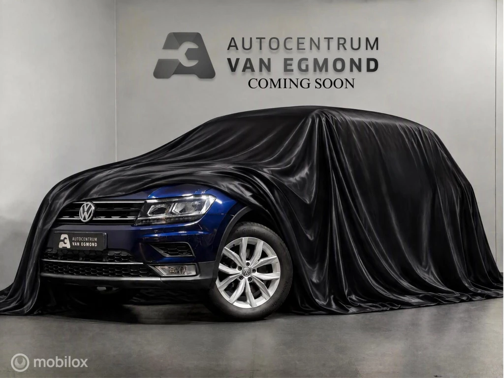 Volkswagen Tiguan – foto 1