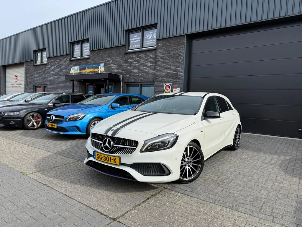 Mercedes-Benz A-Klasse – foto 2