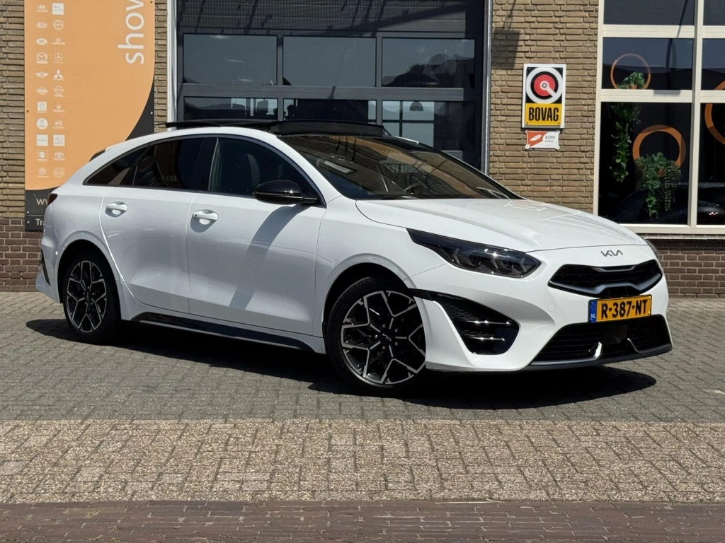 Kia ProCeed – foto 13