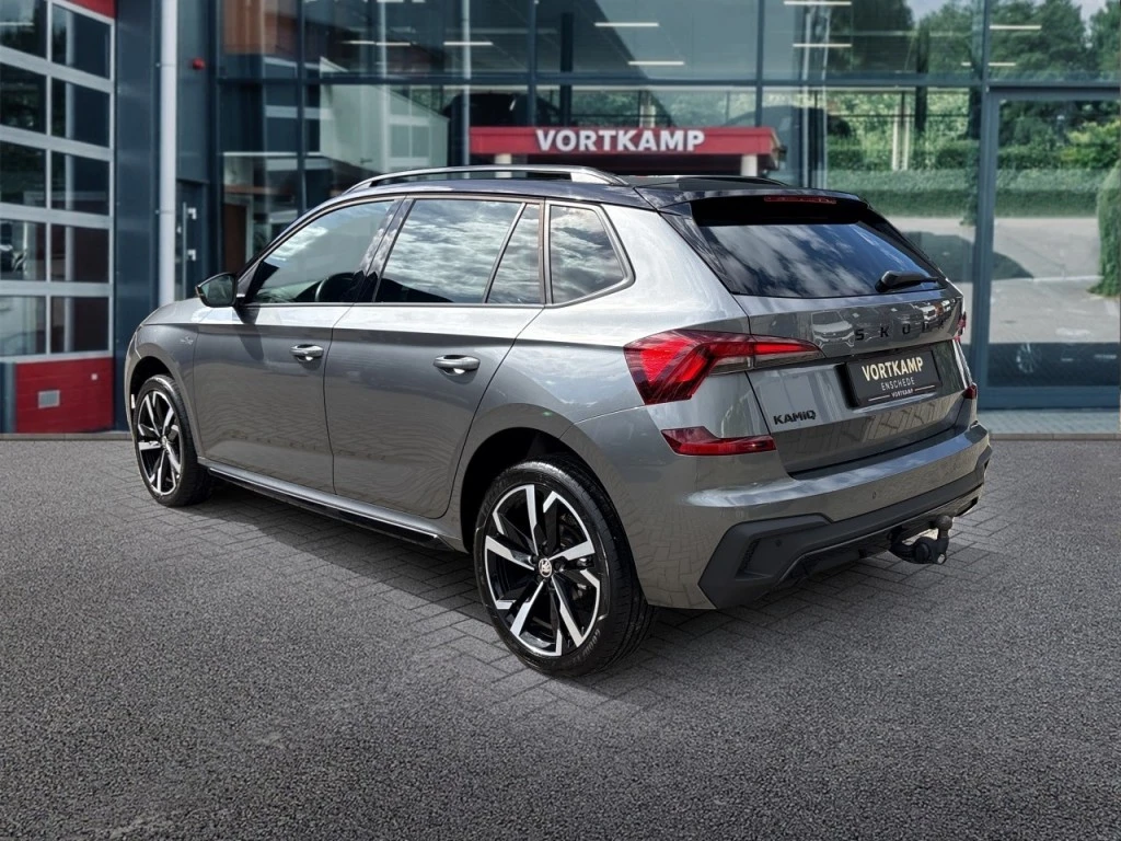 Škoda Kamiq – foto 3