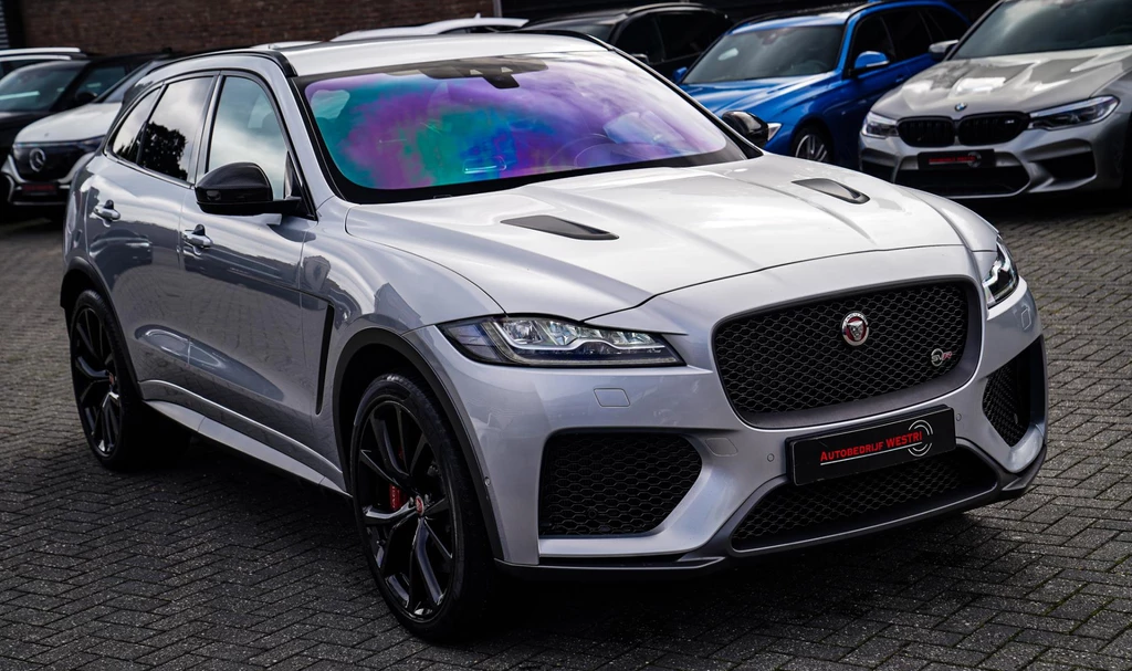 Jaguar F-PACE – foto 18