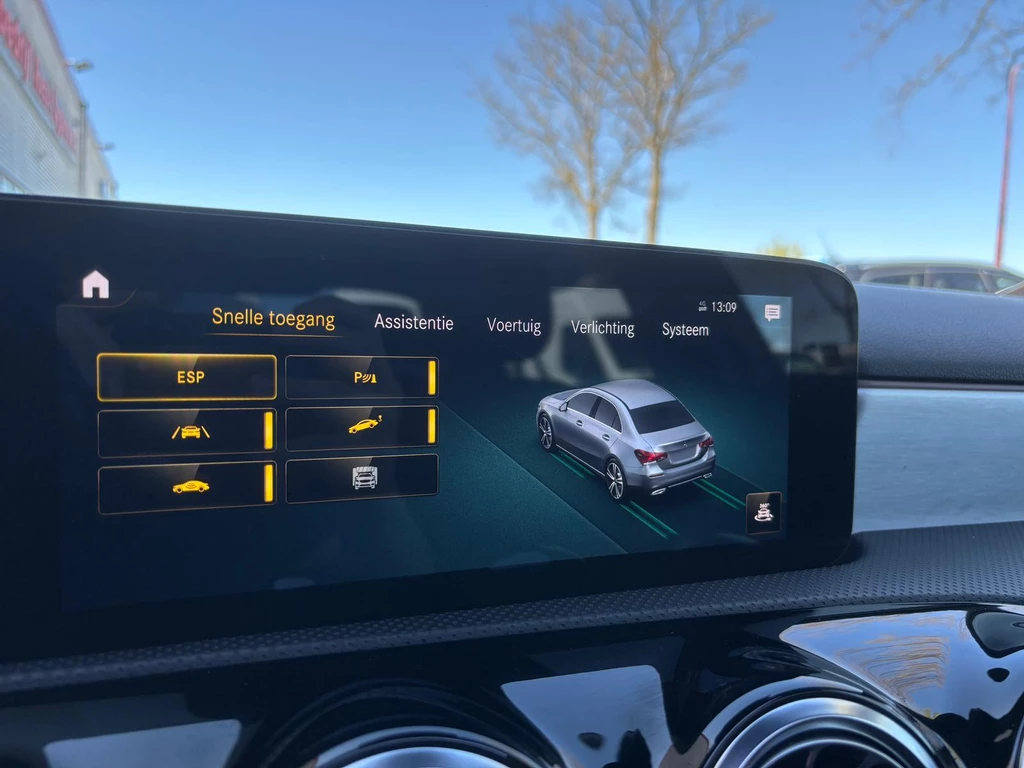 Mercedes-Benz A-Klasse – foto 16