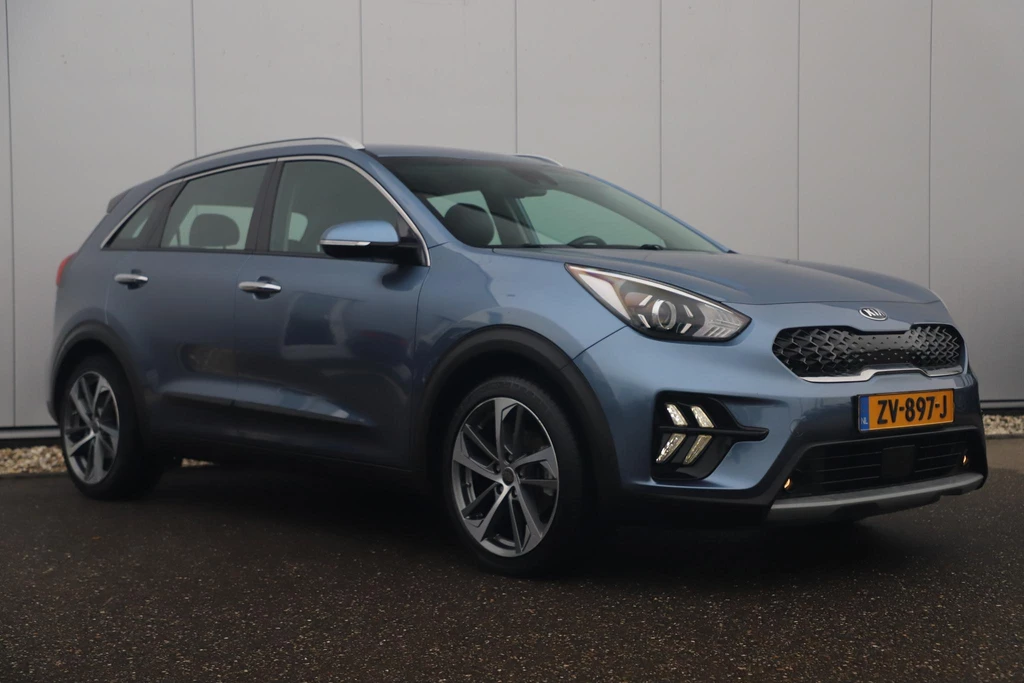 Kia Niro – foto 4