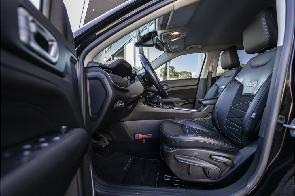 Jeep Compass – foto 14