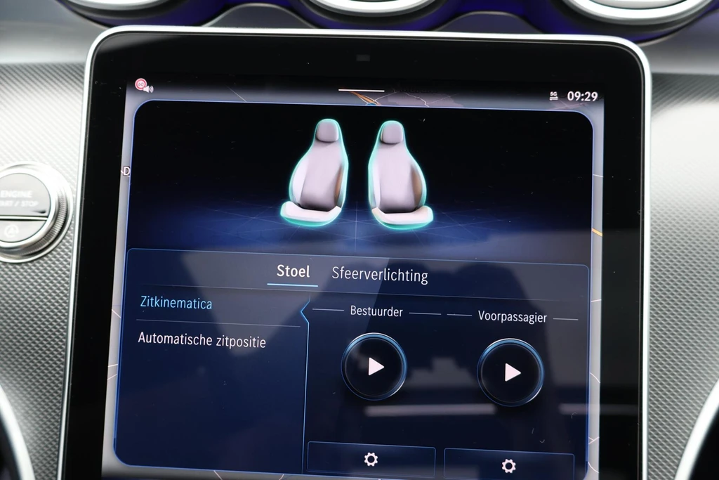 Mercedes-Benz C-Klasse – foto 24