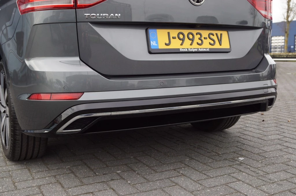 Volkswagen Touran – foto 5