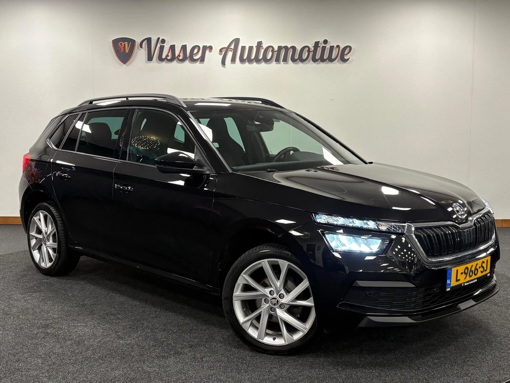 Škoda Kamiq – foto 9