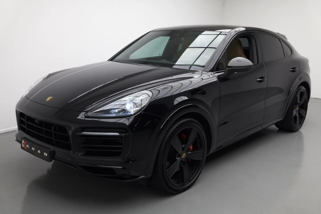 Porsche Cayenne – foto 2