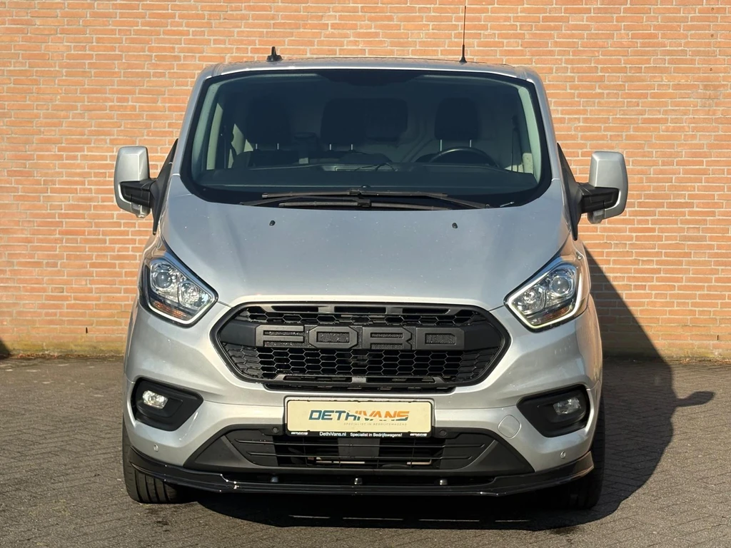 Ford Transit Custom – foto 8