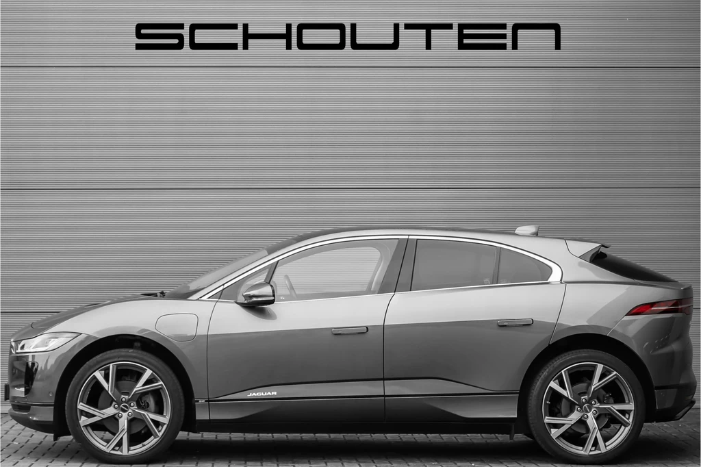 Jaguar I-PACE – foto 3