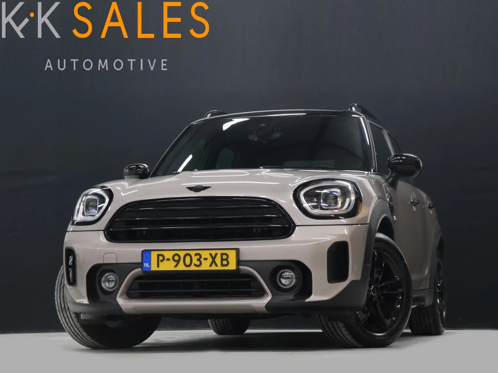 MINI Countryman – foto 1
