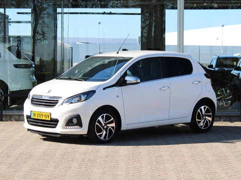 Peugeot 108 1.0 e-VTi Allure | Camera/Carplay/Climate