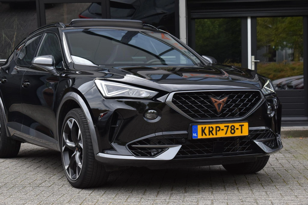 CUPRA Formentor – foto 11