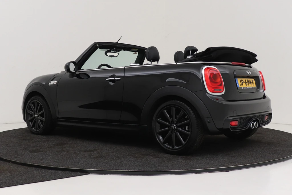 MINI Cooper S Cabrio – foto 7