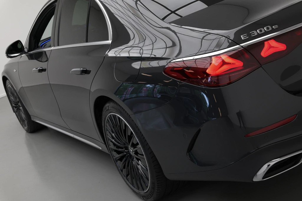 Mercedes-Benz E-Klasse – foto 12