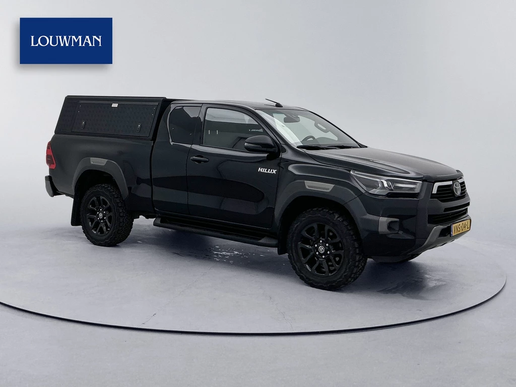 Toyota Hilux – foto 12