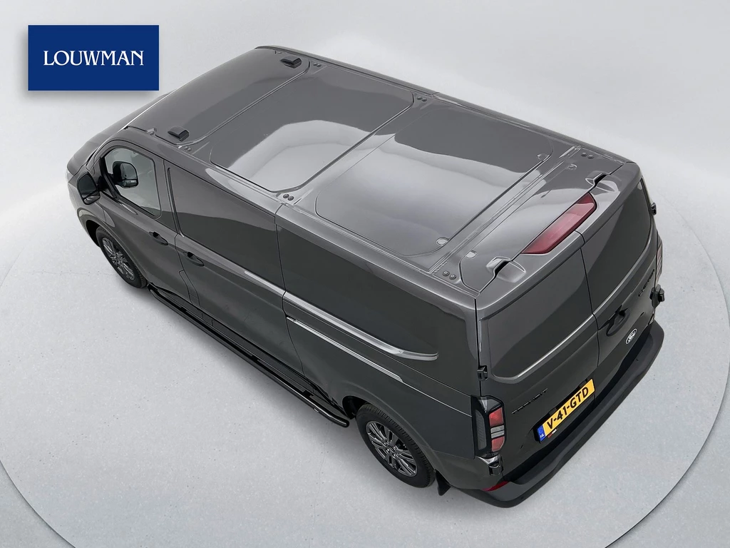 Ford Transit Custom – foto 5