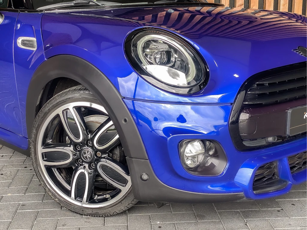 MINI 3-deurs – foto 28