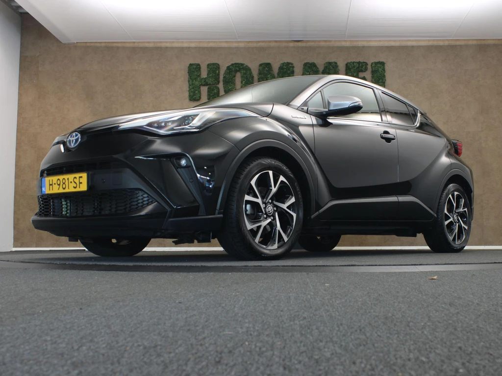 Toyota C-HR – foto 1