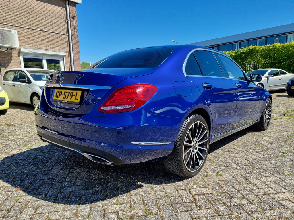 Mercedes-Benz C-Klasse – foto 5