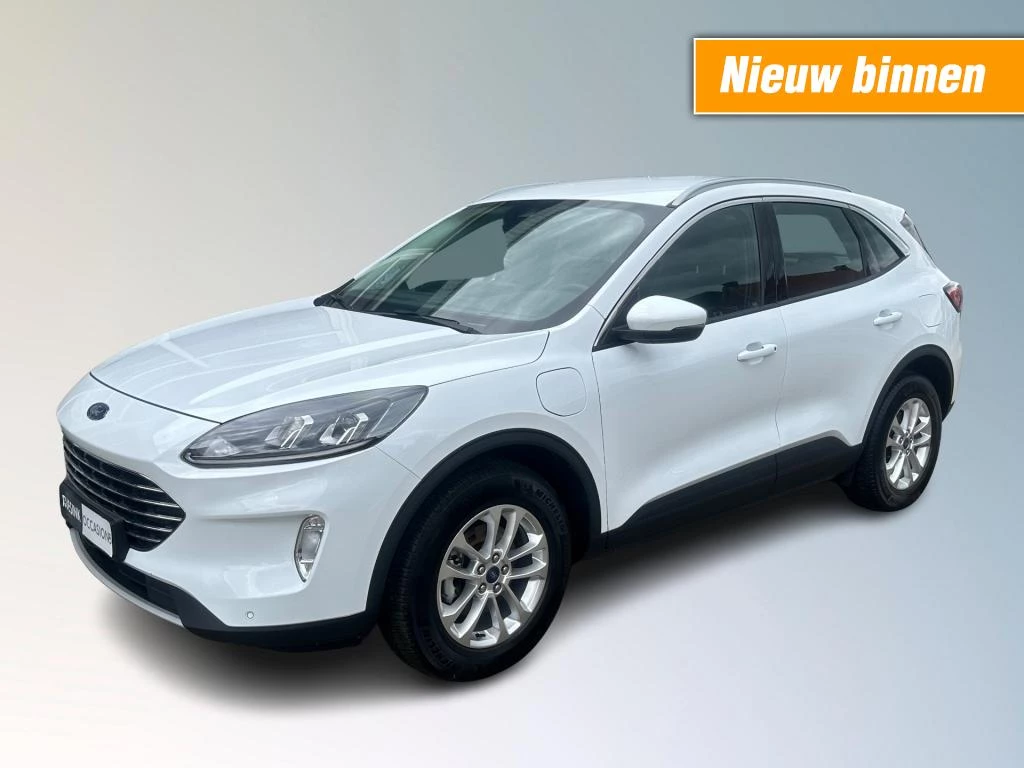 Ford Kuga – foto 1
