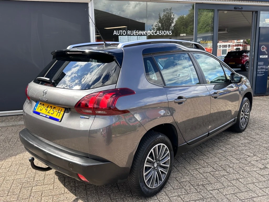Peugeot 2008 – foto 5