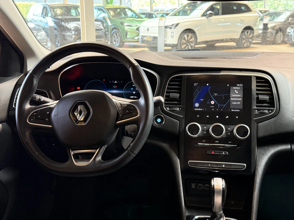 Renault Megane E-Tech – foto 16