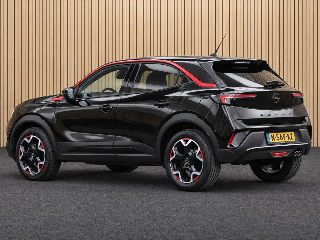 Opel Mokka – foto 3