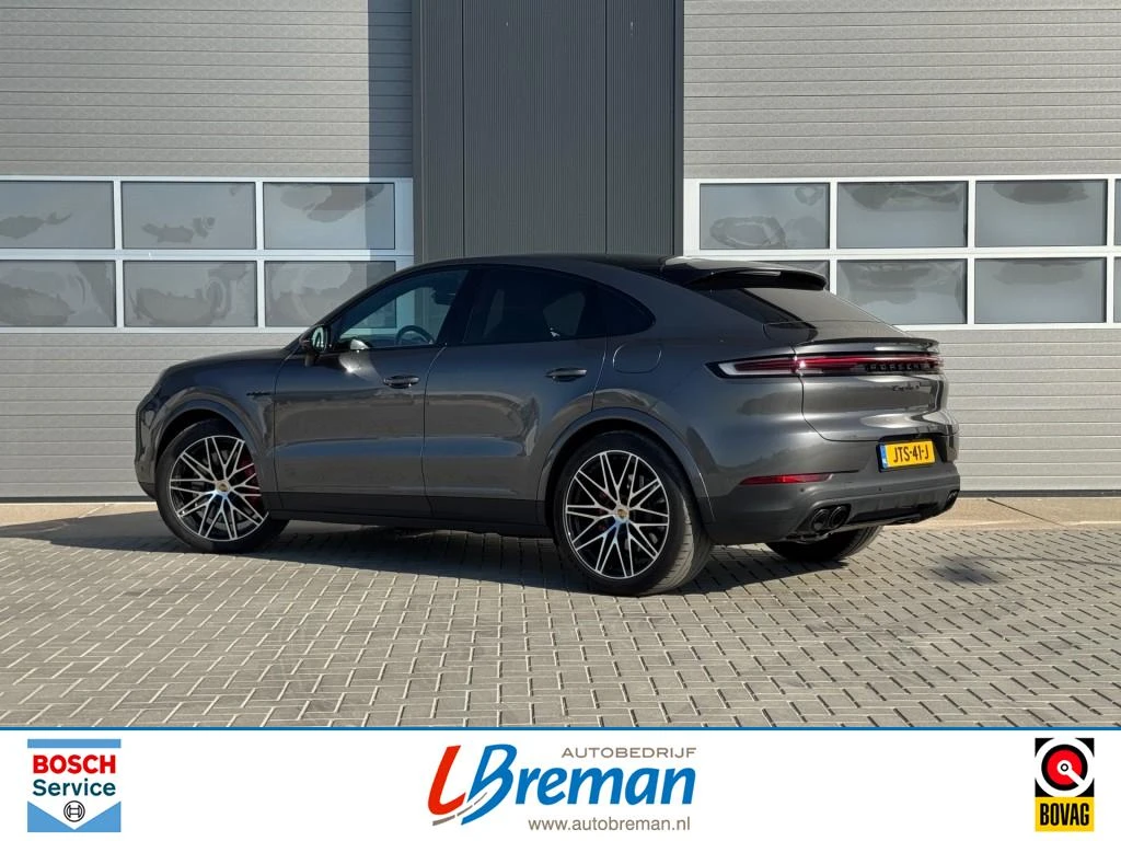 Porsche Cayenne – foto 8
