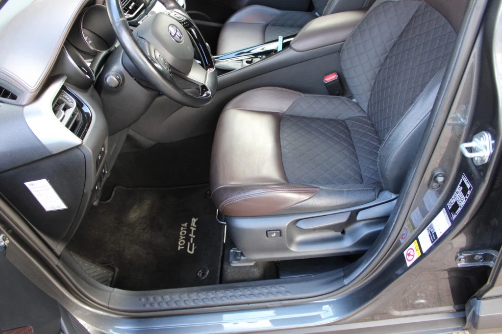 Toyota C-HR – foto 14