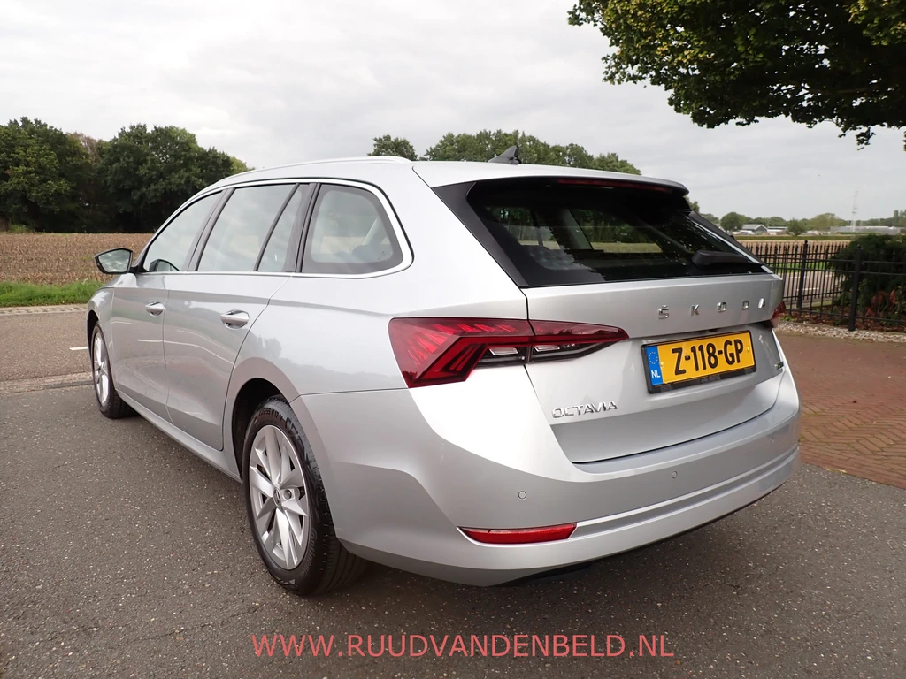 Škoda Octavia – foto 3