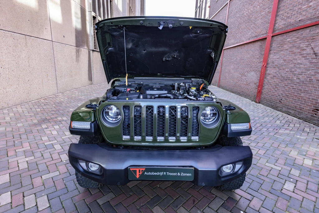 Jeep Wrangler – foto 11