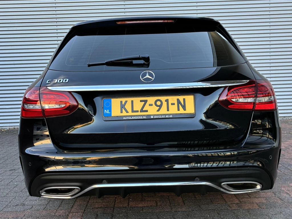 Mercedes-Benz C-Klasse – foto 3