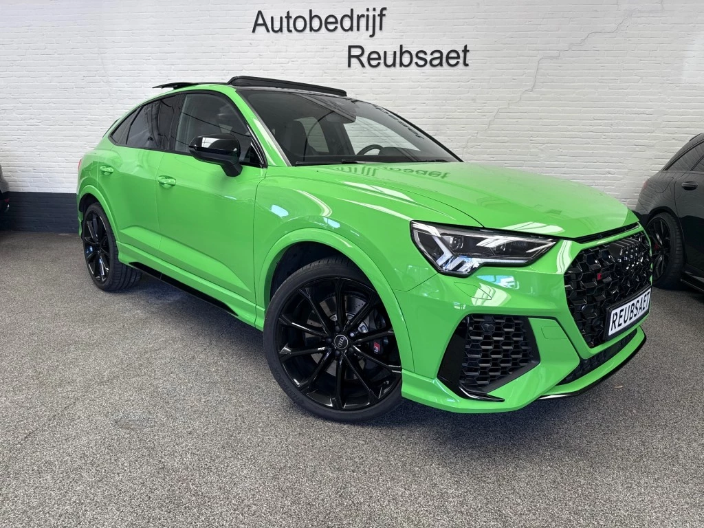 Audi RSQ3 – foto 7