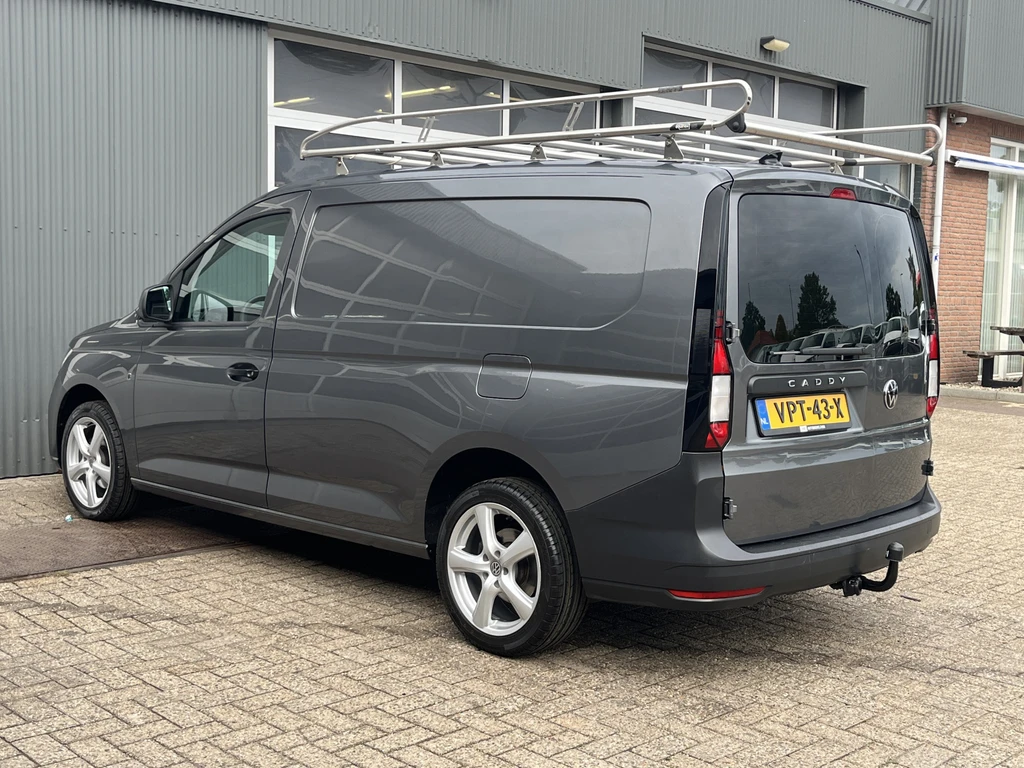 Volkswagen Caddy – foto 4