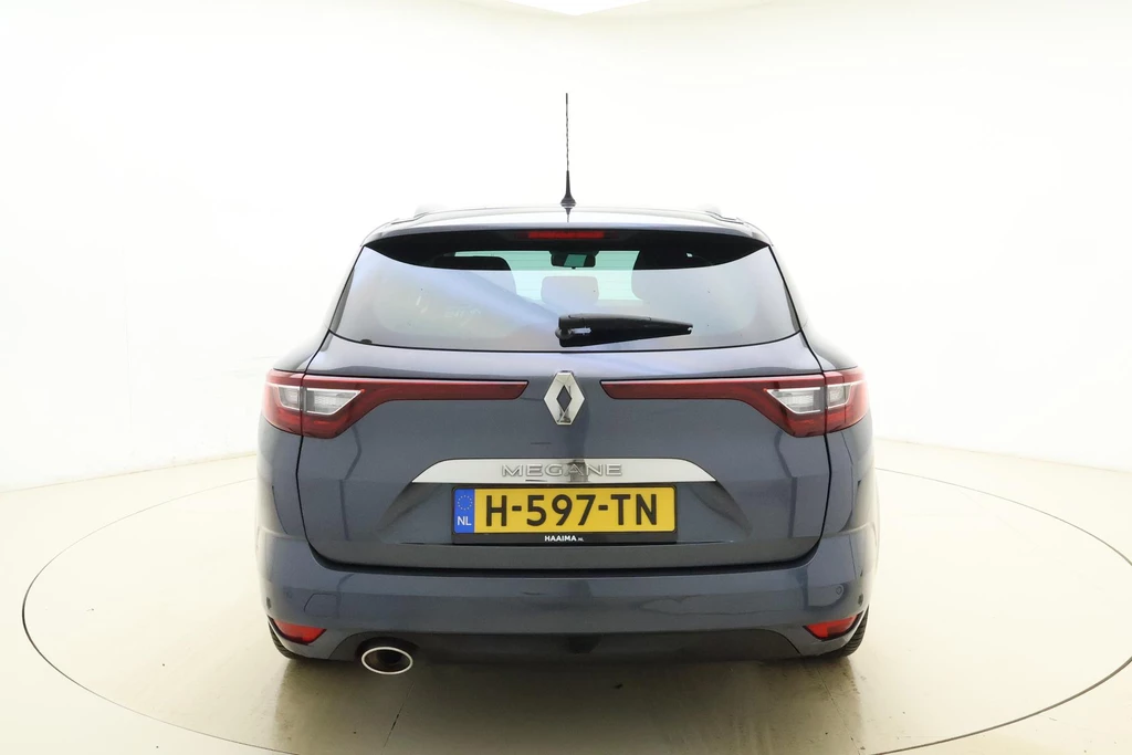 Renault Mégane Estate – foto 5