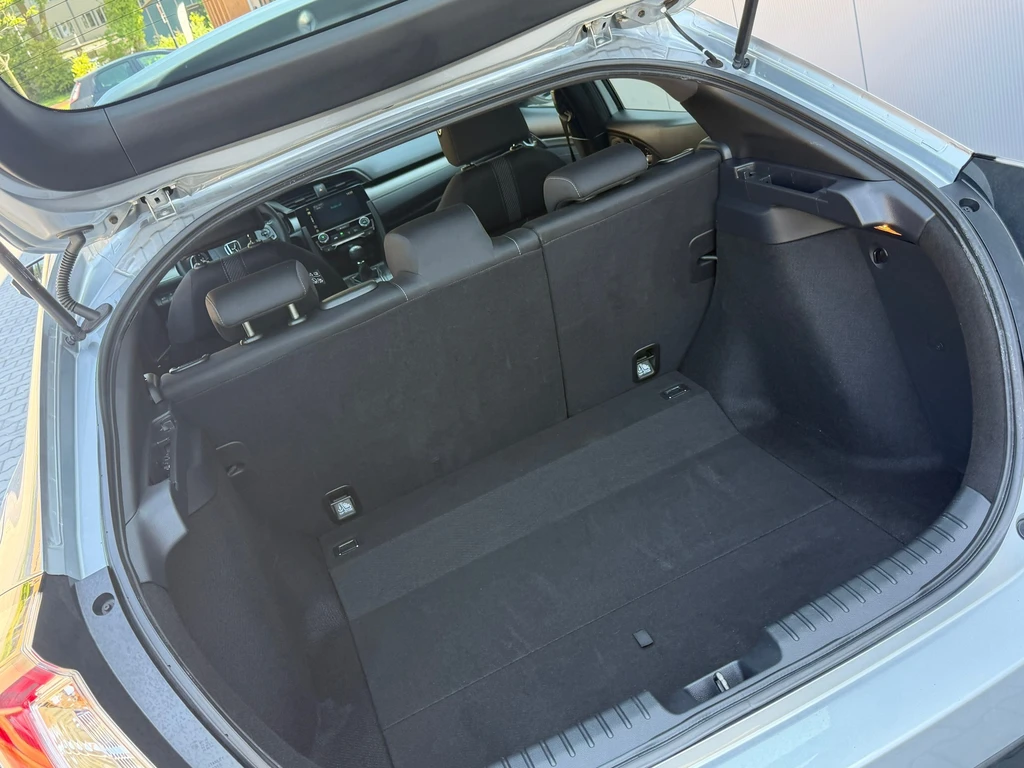 Honda Civic – foto 25