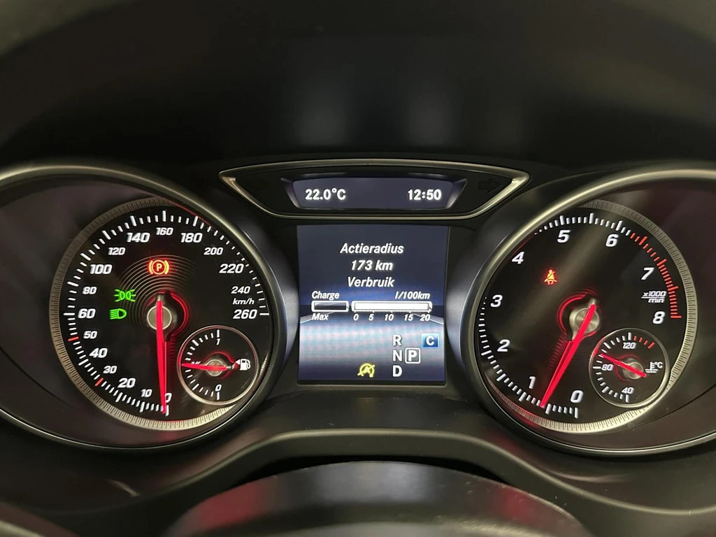 Mercedes-Benz CLA – foto 29