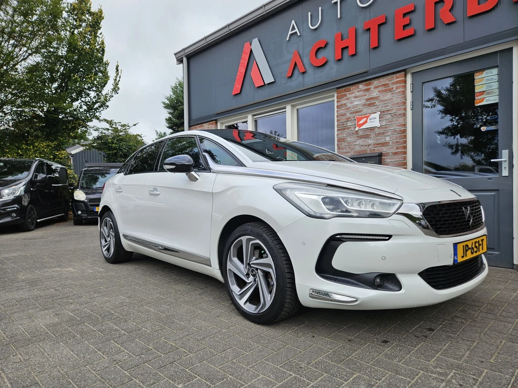 DS DS 5 – foto 8