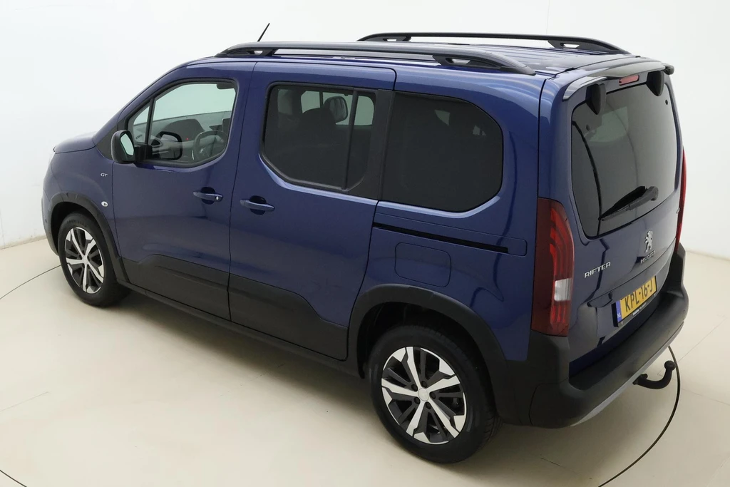 Peugeot Rifter – foto 3