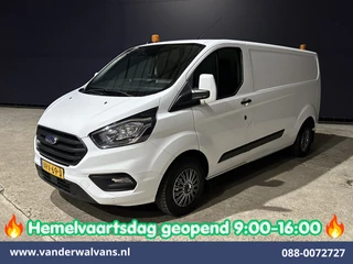 Ford Transit Custom – thumbnail 1