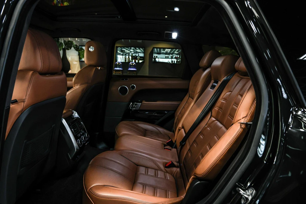 Land Rover Range Rover Sport – foto 13