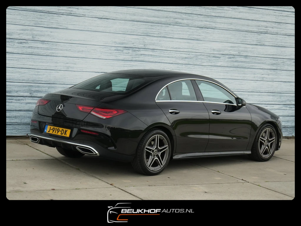 Mercedes-Benz CLA – foto 4