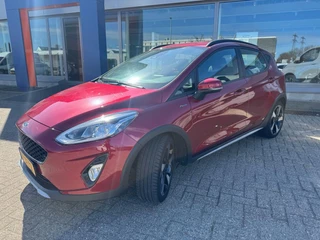 Ford Fiesta – thumbnail 1