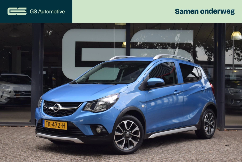 Opel KARL – foto 1