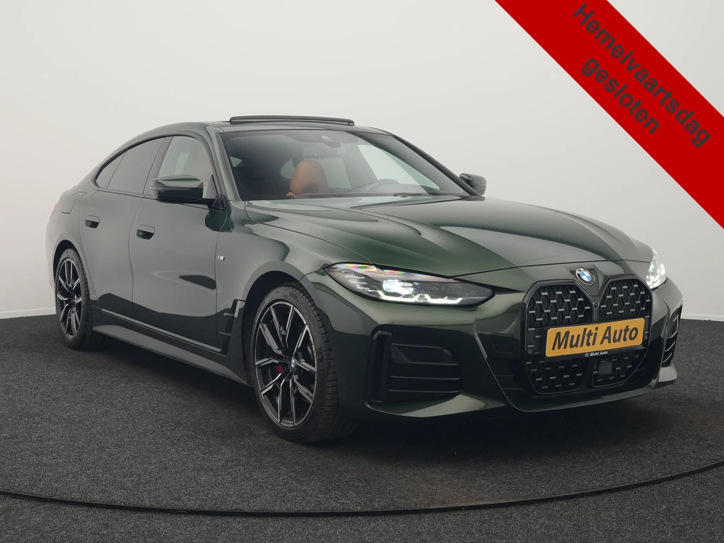 BMW 4 Serie – foto 9